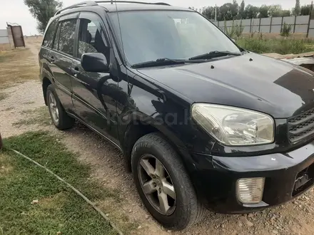 Toyota RAV4 2002 года за 4 900 000 тг. в Кулан – фото 2