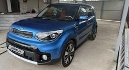 Kia Soul 2017 года за 7 500 000 тг. в Алматы