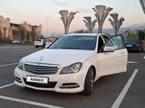 Mercedes-Benz C 180 2011 годаүшін5 500 000 тг. в Алматы