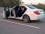 Mercedes-Benz C 180 2011 годаүшін5 500 000 тг. в Алматы – фото 5