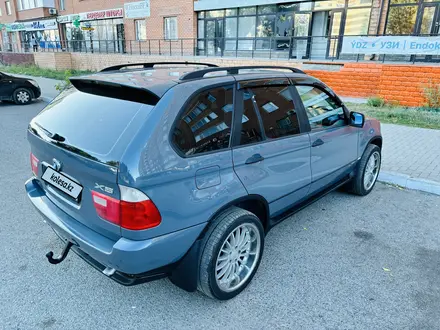 BMW X5 2006 года за 8 000 000 тг. в Караганда – фото 3