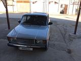 ВАЗ (Lada) 2107 2011 года за 1 350 000 тг. в Туркестан – фото 3