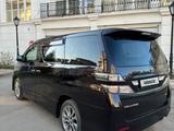 Toyota Alphard 2010 года за 6 500 000 тг. в Астана