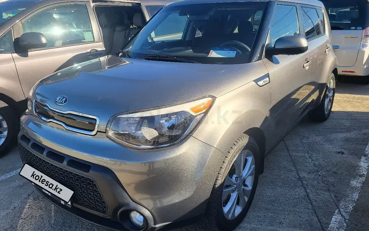 Kia Soul 2016 годаүшін4 750 000 тг. в Атырау