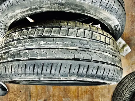 Летние шины Pirelli 205/50/17 каждая за 49 990 тг. в Астана – фото 7