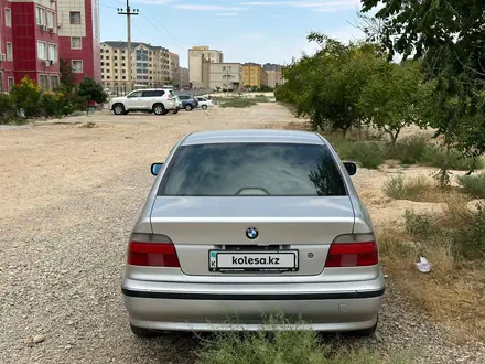 BMW 528 2000 года за 3 800 000 тг. в Актау – фото 3