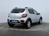 Renault Sandero Stepway 2016 года за 2 390 000 тг. в Астана – фото 5