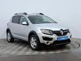 Renault Sandero Stepway 2016 года за 2 390 000 тг. в Астана – фото 3