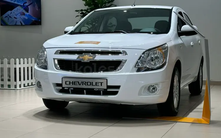 Chevrolet Cobalt 2025 года за 6 550 000 тг. в Алматы