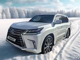 Lexus LX 570 2018 годаүшін49 800 000 тг. в Астана