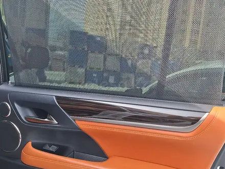 Lexus LX 570 2018 года за 49 800 000 тг. в Астана – фото 14