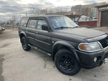 Mitsubishi Pajero Sport 2006 года за 6 000 000 тг. в Петропавловск – фото 3