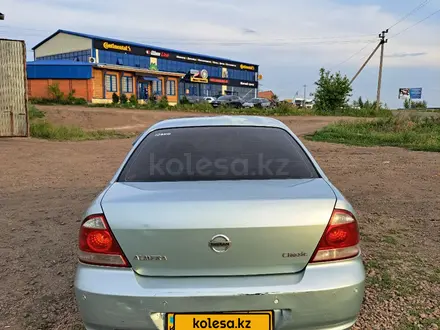 Nissan Almera Classic 2007 года за 3 500 000 тг. в Петропавловск – фото 6