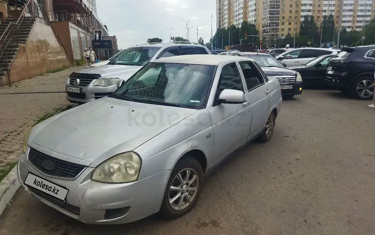 ВАЗ (Lada) Priora 2170 2007 годаүшін2 550 000 тг. в Астана