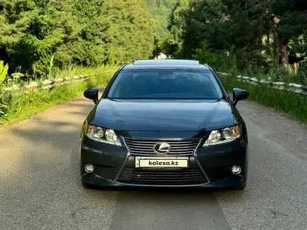 Lexus ES 350 2015 года за 14 700 000 тг. в Узынагаш – фото 5