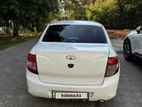 ВАЗ (Lada) Granta 2190 2015 годаүшін1 600 000 тг. в Павлодар – фото 4