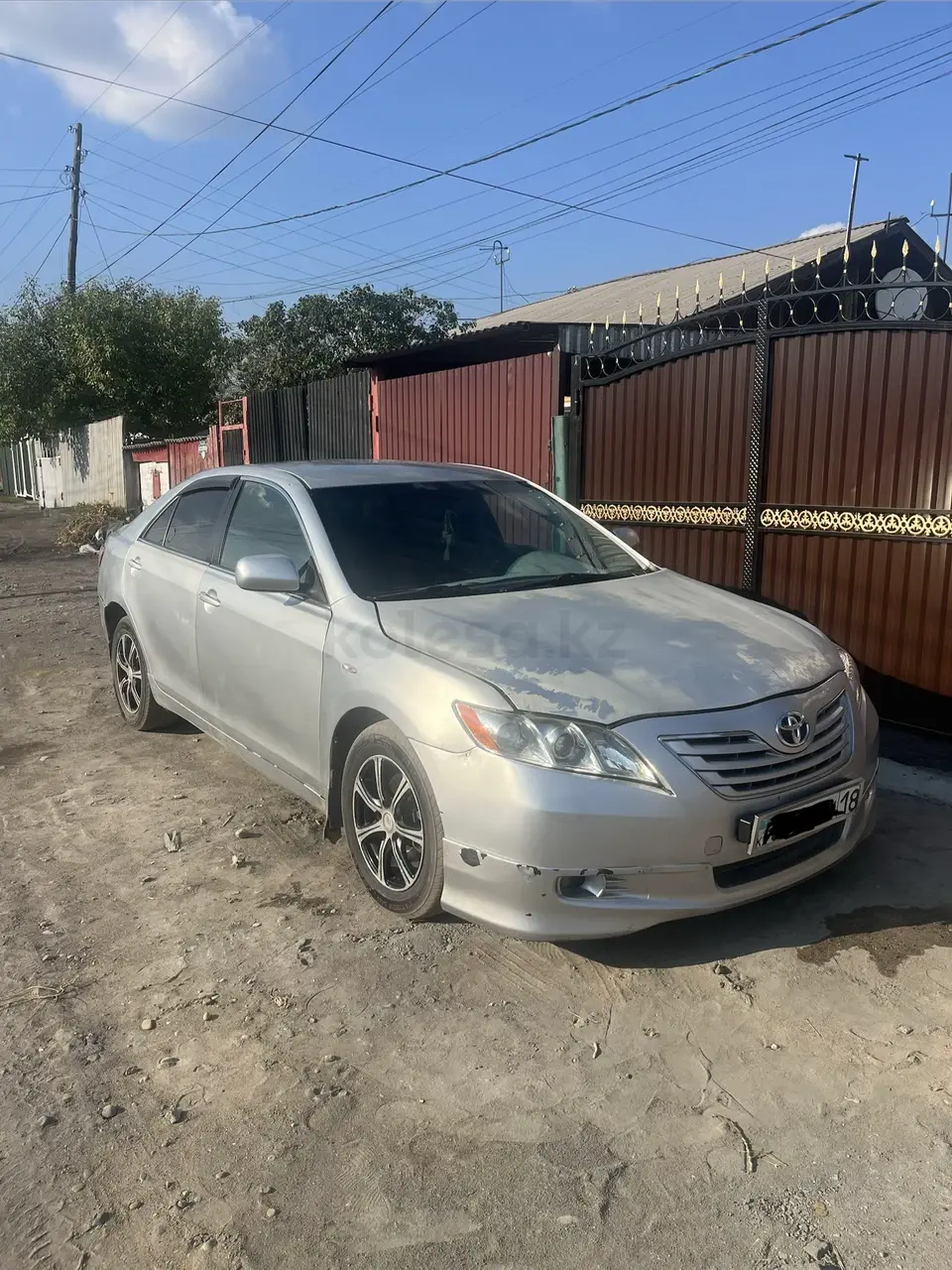 Toyota Camry, 2006