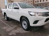 Toyota Hilux 2022 года за 22 000 000 тг. в Актау
