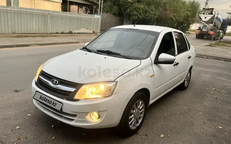 ВАЗ (Lada) Granta 2190 2013 годаfor2 000 000 тг. в Алматы