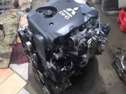 Двигатель Mitsubishi Pajero Sport 2.5 178 л/с 4d56 за 856 333 тг. в Челябинск