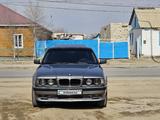 BMW 520 1990 годаүшін1 500 000 тг. в Айтеке би