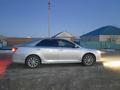 Toyota Camry 2013 года за 6 500 000 тг. в Уральск – фото 4