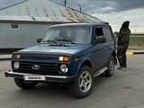 ВАЗ (Lada) Lada 2121 2014 годаүшін2 100 000 тг. в Астана – фото 3