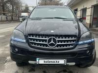 Mercedes-Benz ML 350 2006 годаүшін6 000 000 тг. в Алматы