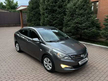 Hyundai Accent 2015 года за 5 900 000 тг. в Алматы – фото 38