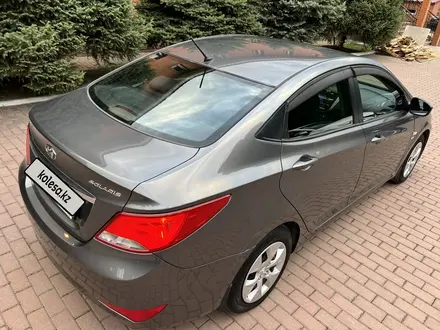 Hyundai Accent 2015 года за 5 900 000 тг. в Алматы – фото 41