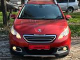 Peugeot 2008 2016 года за 5 200 000 тг. в Алматы – фото 3