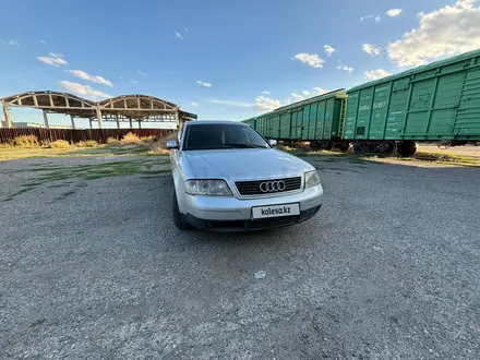 Audi A6 1997 года за 2 800 000 тг. в Талдыкорган