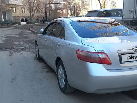 Toyota Camry 2010 года за 7 000 000 тг. в Караганда – фото 4