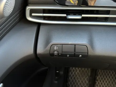 Hyundai Elantra 2024 года за 8 900 000 тг. в Атырау – фото 17