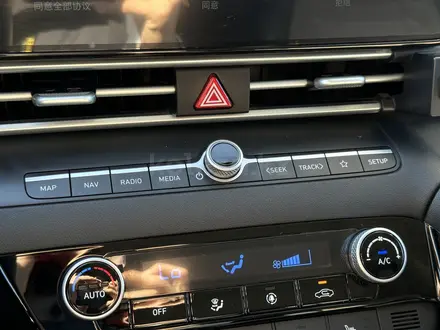 Hyundai Elantra 2024 года за 8 900 000 тг. в Атырау – фото 26