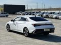 Hyundai Elantra 2024 года за 8 900 000 тг. в Атырау – фото 3