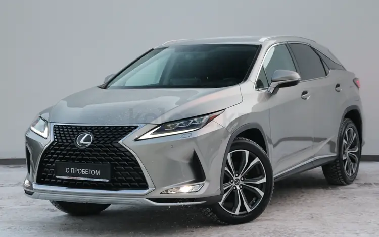 Lexus RX 200t 2019 годаүшін21 950 000 тг. в Астана