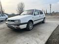 Volkswagen Golf 1993 года за 1 850 000 тг. в Тараз – фото 2