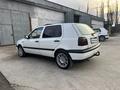 Volkswagen Golf 1993 года за 1 850 000 тг. в Тараз – фото 3