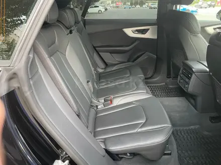 Audi Q8 2022 года за 41 000 000 тг. в Алматы – фото 21