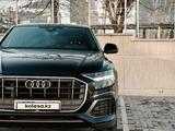 Audi Q8 2022 годаүшін41 000 000 тг. в Алматы – фото 3