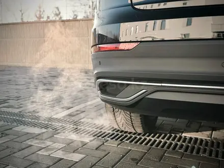 Audi Q8 2022 года за 41 000 000 тг. в Алматы – фото 8