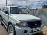 Mitsubishi Montero Sport 2000 года за 3 800 000 тг. в Сатпаев