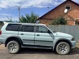 Mitsubishi Montero Sport 2000 года за 3 800 000 тг. в Сатпаев – фото 2
