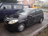 Renault Sandero 2012 годаүшін11 111 тг. в Астана