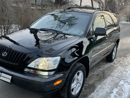 Lexus RX 300 2002 годаүшін5 500 000 тг. в Тараз – фото 9