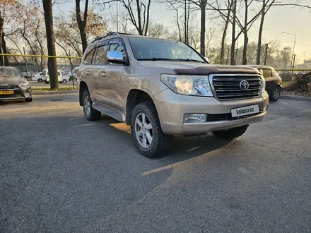 Toyota Land Cruiser 2008 года за 16 400 000 тг. в Алматы – фото 3