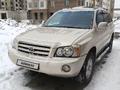 Toyota Highlander 2001 годаүшін5 800 000 тг. в Астана – фото 2