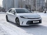 Toyota Camry 2025 года за 21 800 000 тг. в Астана – фото 3
