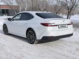 Toyota Camry 2025 года за 21 800 000 тг. в Астана – фото 5